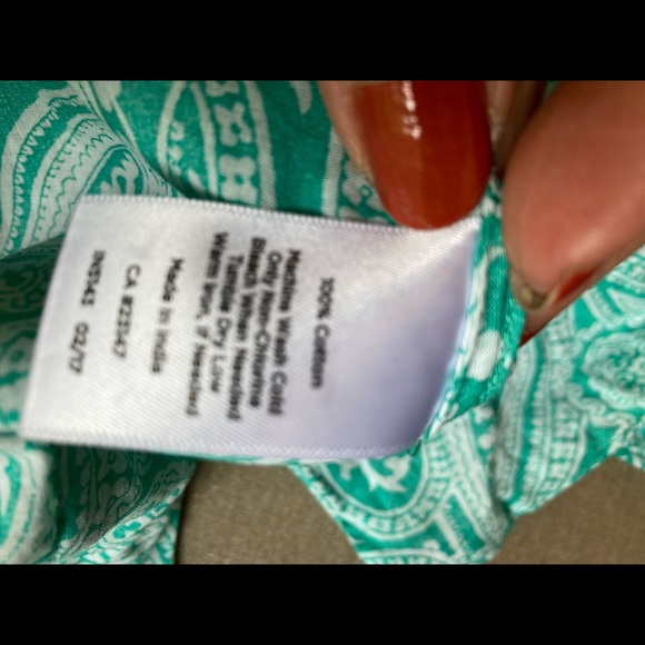 Talbots Top - Picture 5 of 8